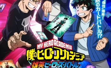 اوفا Boku no Hero Academia: UA Heroes Battle